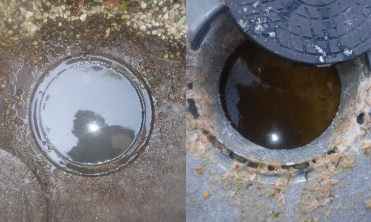 一般家庭の排水口・排水管の掃除や詰まり除去お任せください。